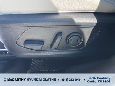 Certified 2025 Hyundai Tucson Limited FWD image 29