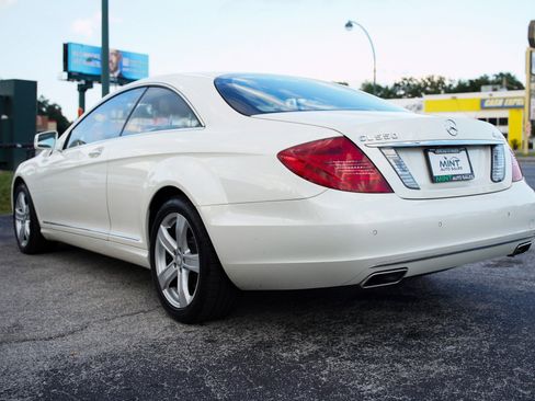 Used 2013 Mercedes-Benz CL 550 4MATIC image 10