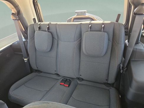 New 2026 Jeep Wrangler Sport AWD/4WD image 18