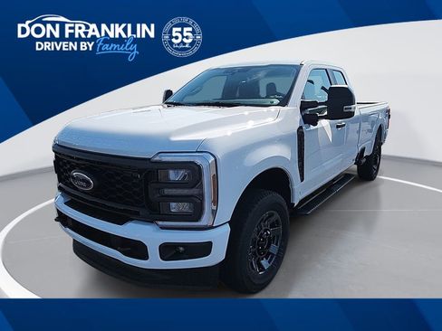 New 2026 Ford F350 XL w/ STX Appearance Package AWD/4WD image 1