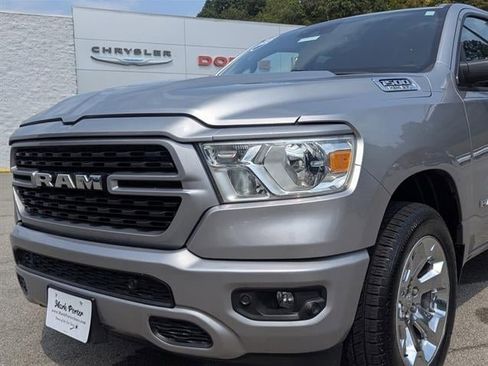 Used 2022 RAM 1500 Big Horn AWD/4WD image 17