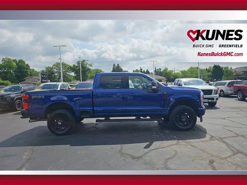 Used 2026 Ford F250 Lariat w/ Black Appearance Package AWD/4WD image 4