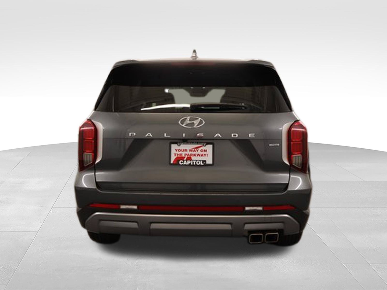 Used 2025 Hyundai Palisade SEL AWD/4WD image 3