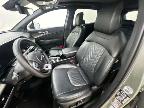 Certified 2023 Kia Sportage X-Line w/ X-Line Premium Package image 14