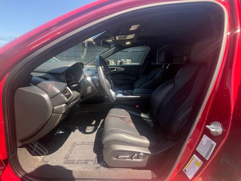 Used 2021 Acura TLX w/ A-SPEC Pkg AWD/4WD image 22