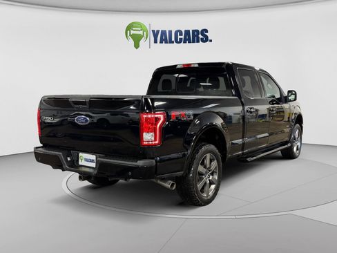 Used 2017 Ford F150 XLT w/ Equipment Group 302A Luxury AWD/4WD image 5