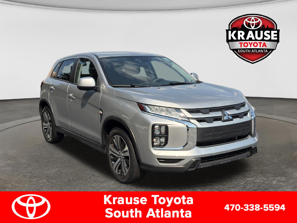 Used 2024 Mitsubishi Outlander Sport LE AWD/4WD image 1