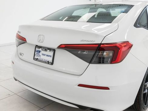 Certified 2023 Honda Civic Sport image 8