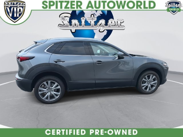 Used 2023 MAZDA CX-30 AWD 2.5 S w/ Premium Package image 11