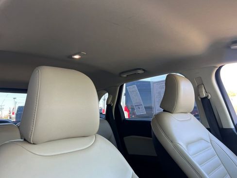 Used 2023 Ford Edge SEL image 15