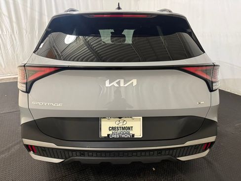 Used 2024 Kia Sportage X-Line w/ X-Line Premium Package image 9