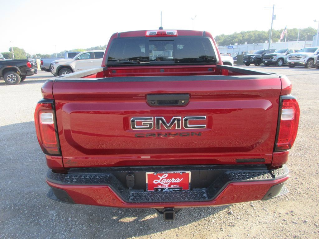 New 2026 GMC Canyon Elevation w/ Convenience Package AWD/4WD image 6