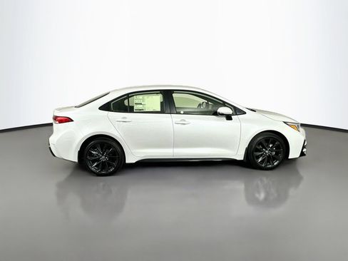 New 2026 Toyota Corolla SE FWD image 8
