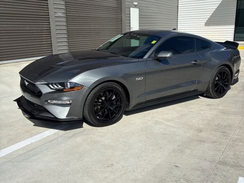 Used 2023 Ford Mustang GT w/ Equipment Group 301A image 4