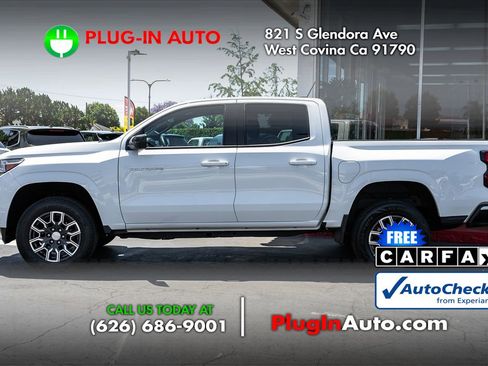 Used 2023 Chevrolet Colorado LT w/ LT Convenience Package II RWD image 5