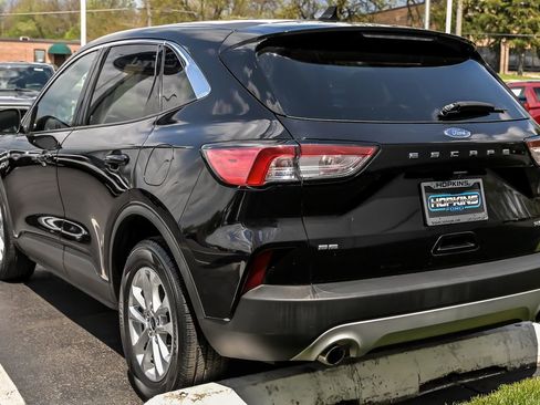 Certified 2022 Ford Escape SE w/ Convenience Package AWD/4WD image 8
