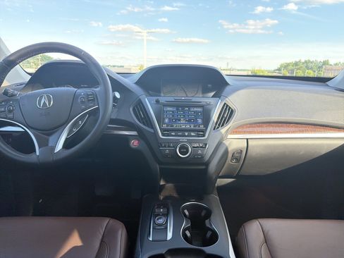 Used 2017 Acura MDX SH-AWD w/ Technology Package image 29