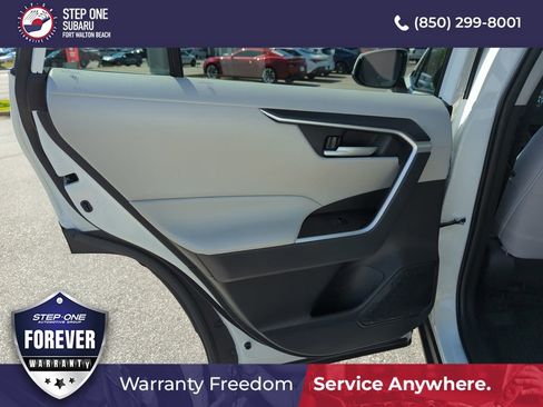 Used 2024 Toyota RAV4 XLE w/ Convenience Package FWD image 29