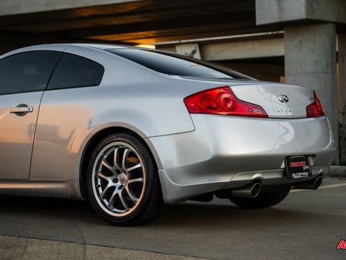 Used 2006 INFINITI G35 Coupe w/ (P01) Premium Pkg image 42