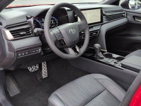 Certified 2025 Toyota Camry XSE FWD image 9