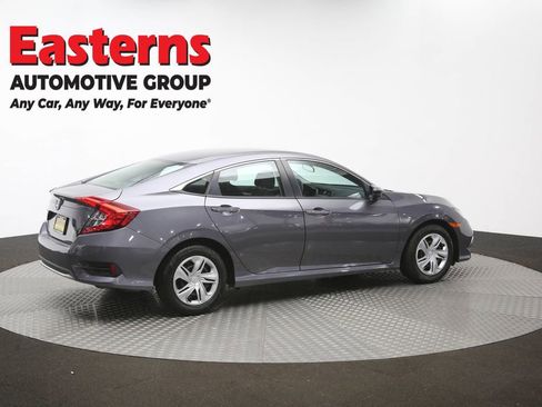 Used 2021 Honda Civic LX image 40