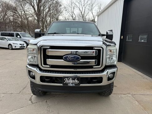 Used 2016 Ford F250 Lariat w/ Lariat Interior Package AWD/4WD image 3