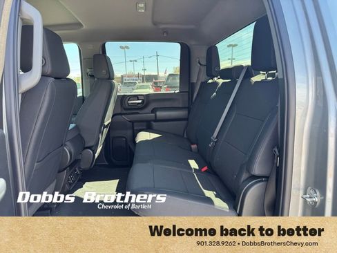 New 2026 Chevrolet Silverado 2500 Custom w/ Custom Value Package image 32