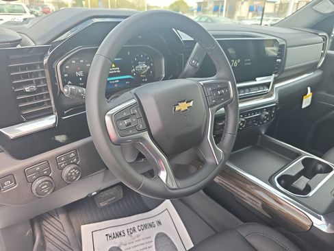 New 2026 Chevrolet Silverado 2500 LT w/ Safety Package image 16