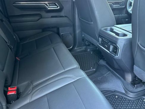 Used 2024 Chevrolet Silverado 1500 LTZ w/ LTZ Premium Package AWD/4WD image 18