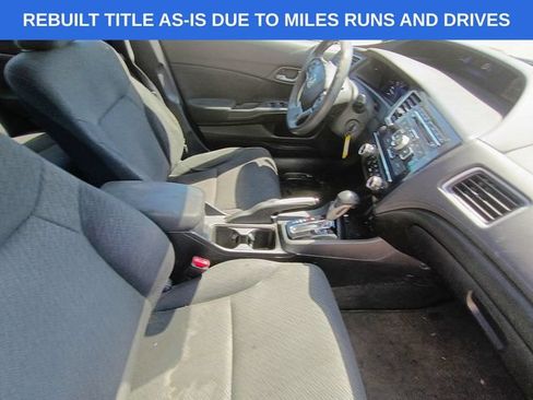 Used 2013 Honda Civic LX image 10
