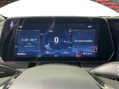 New 2026 Chevrolet Blazer EV RS image 4