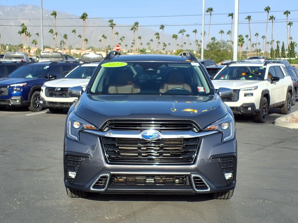 Certified 2023 Subaru Ascent Touring AWD/4WD image 9