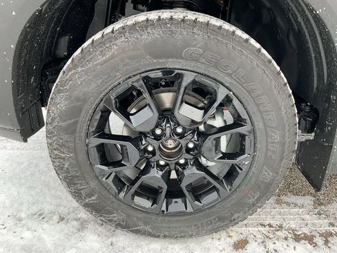 New 2026 Nissan Armada PRO-4X image 9