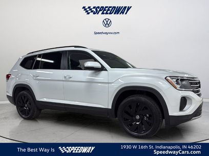 New 2026 Volkswagen Atlas SE