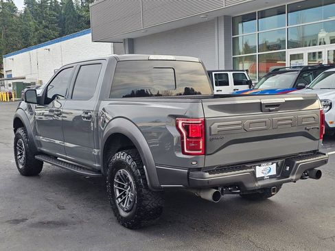 Used 2020 Ford F150 Raptor w/ Equipment Group 802A Luxury image 5