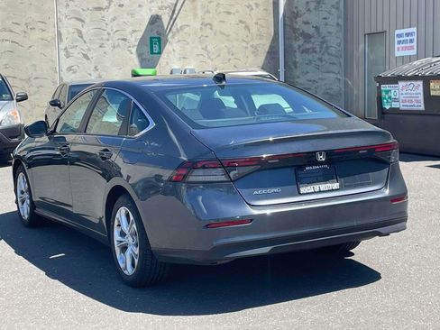 Used 2023 Honda Accord LX image 7