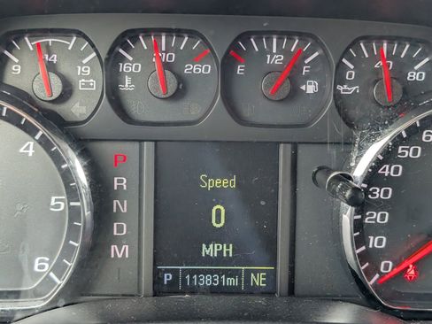 Used 2016 Chevrolet Silverado 1500 LS w/ Trailering Package image 5