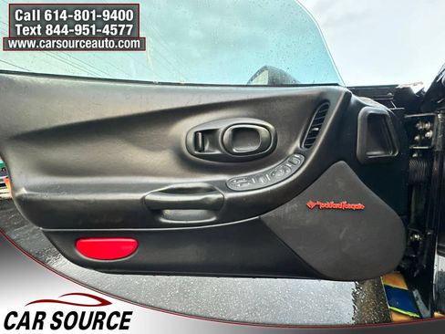 Used 1997 Chevrolet Corvette Coupe w/ Memory Pkg RWD image 22