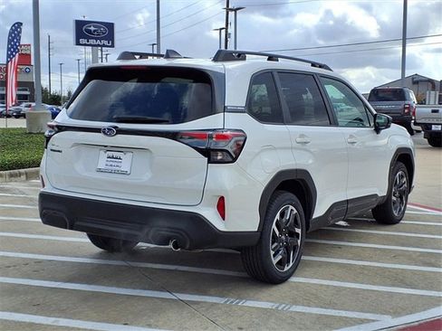 New 2026 Subaru Forester Limited image 4