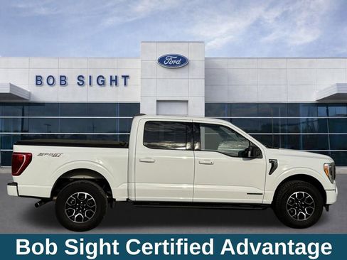 Used 2023 Ford F150 XLT w/ Equipment Group 302A High image 4