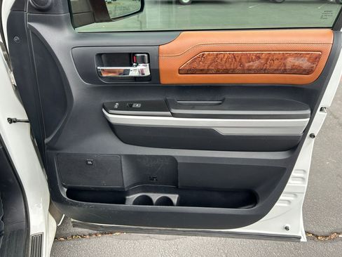 Certified 2019 Toyota Tundra 1794 Edition image 27