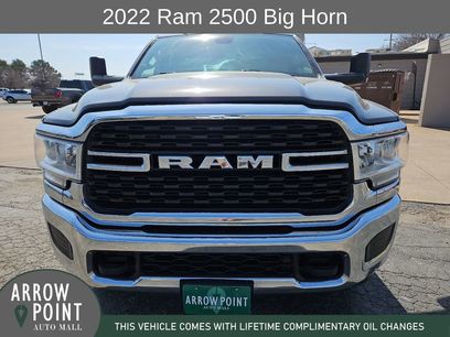 Used 2022 RAM 2500 Big Horn