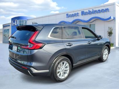 Certified 2024 Honda CR-V EX-L