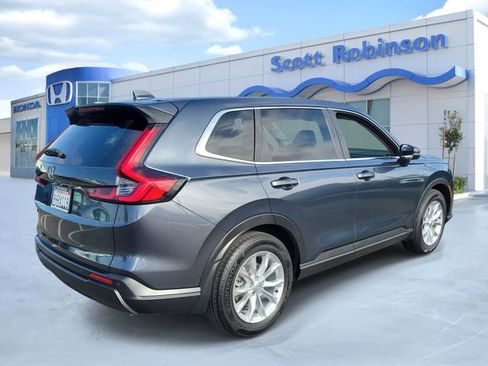 Certified 2024 Honda CR-V EX-L image 4