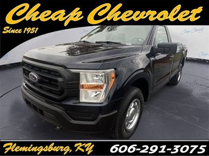 Used 2021 Ford F150 XL w/ Equipment Group 101A High