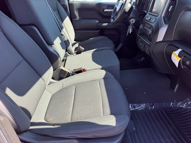 Certified 2021 Chevrolet Silverado 1500 Custom w/ Rally Edition RWD image 7