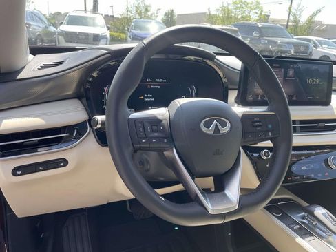 Used 2025 INFINITI QX60 Luxe w/ Vision Package AWD/4WD image 19