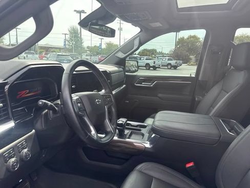 Used 2024 Chevrolet Silverado 1500 RST w/ All Star Edition Plus AWD/4WD image 10