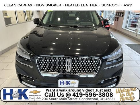 Used 2024 Lincoln Aviator Reserve image 2