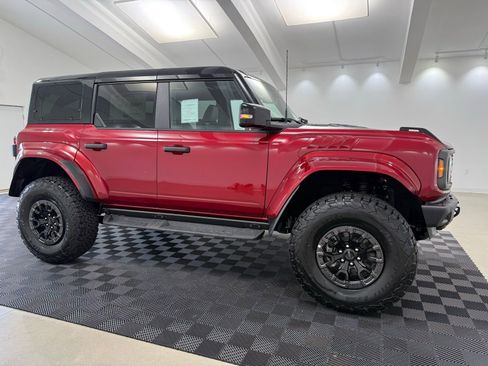 New 2025 Ford Bronco Raptor image 1